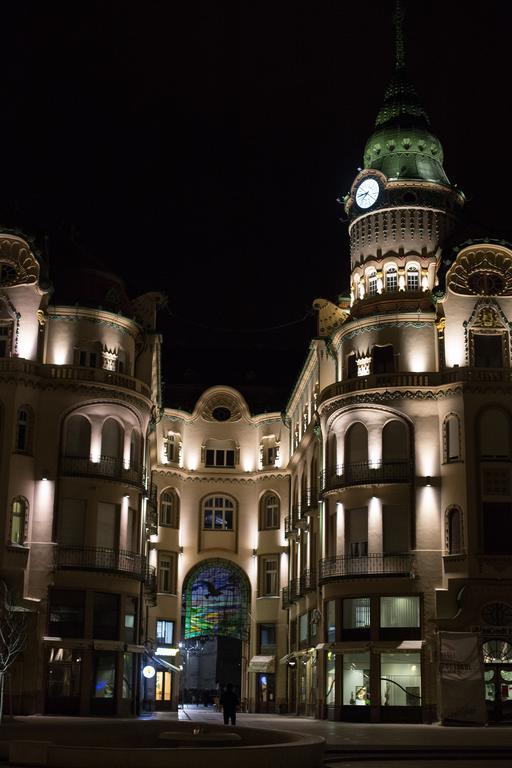 Downtown Studio Oradea Εξωτερικό φωτογραφία