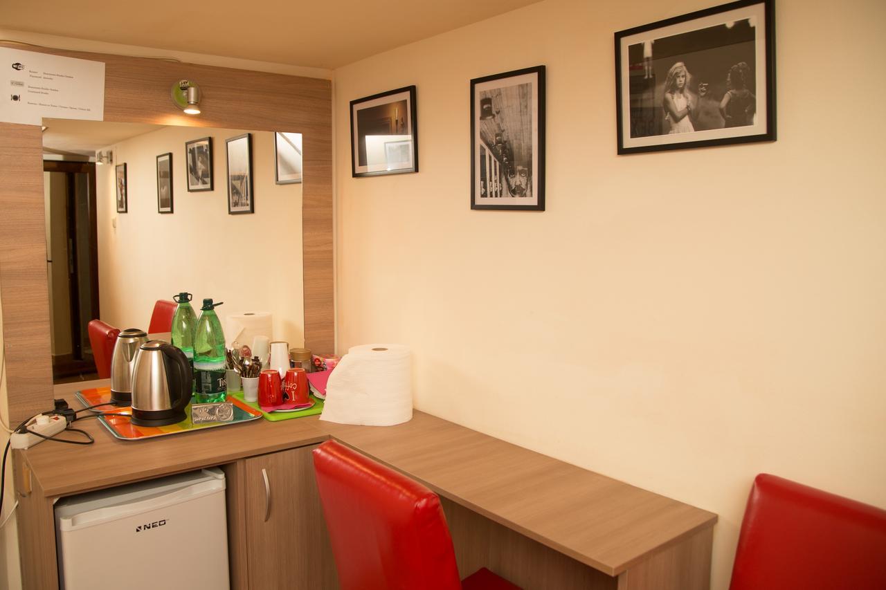 Downtown Studio Oradea Εξωτερικό φωτογραφία